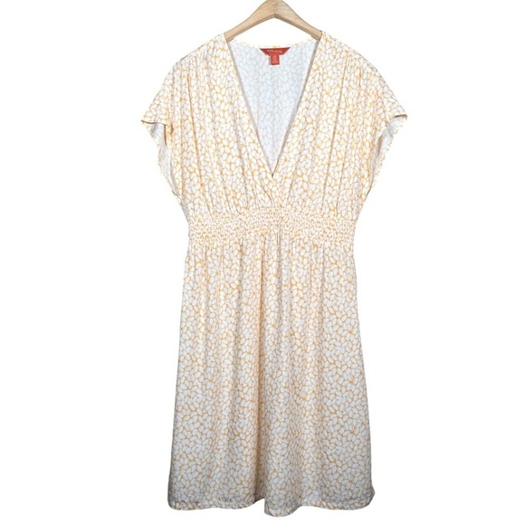 TOMMY BAHAMA Coco Beans Kimono Swim Coverup Dress in Gerbera - Picture 2 of 8